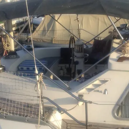 Botel Seagull Genua